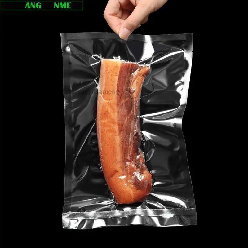 

Storage Bag Vacuum Punches Pe 100pcs/lot 14 Sizes Compression Type 13 Wire Kitchen Square Plastic