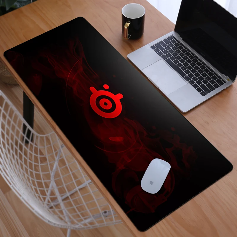 

Cabinet Games SteelSeries Gamer Keyboard Gaming Pad Cute Mouse Pc Cabinets Mousepad Anime Carpet Xxl Office Accessories Computer