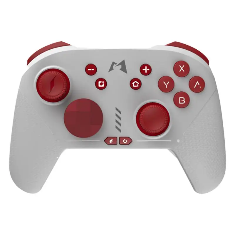 

Abs Mechanical Game Controller Six-axis Consumer Electronics White For Switch Controller Portable Gamepad Accessories Universal