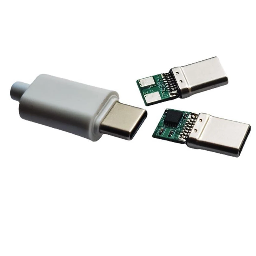 

LAJQTAO 16pin PD/QC Декодирующая плата для быстрой зарядки USB Type-C