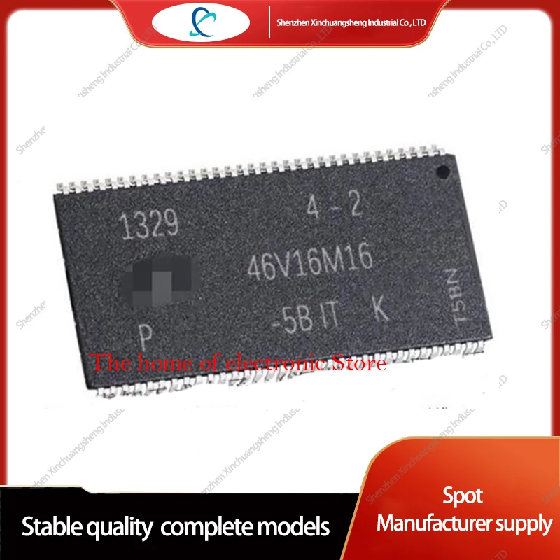 Флейта 2 шт.: K SDRAM - DDR память IC 256 Мбит параллельная 200 МГц 700 Ps 66-TSOP флейта