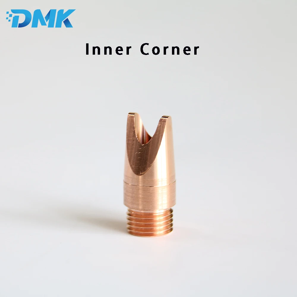 M10 QiLin волоконно-лазерная сварочная насадка Лазерный сварочный пистолет головка