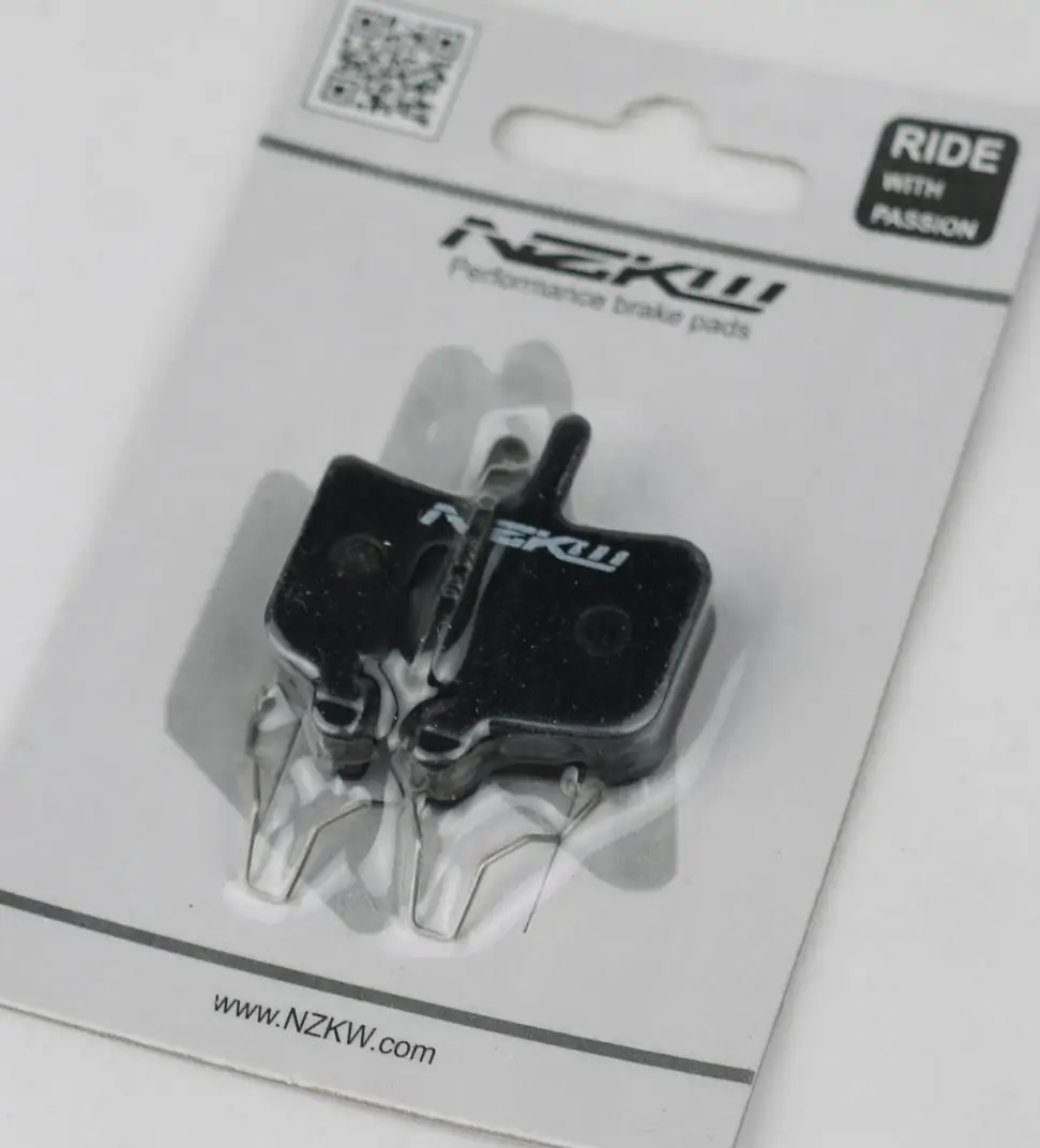 Фото Дисковые Тормозные колодки NZKW для HAYES NINE HFX 9 MX1 MAG PROMAX №3