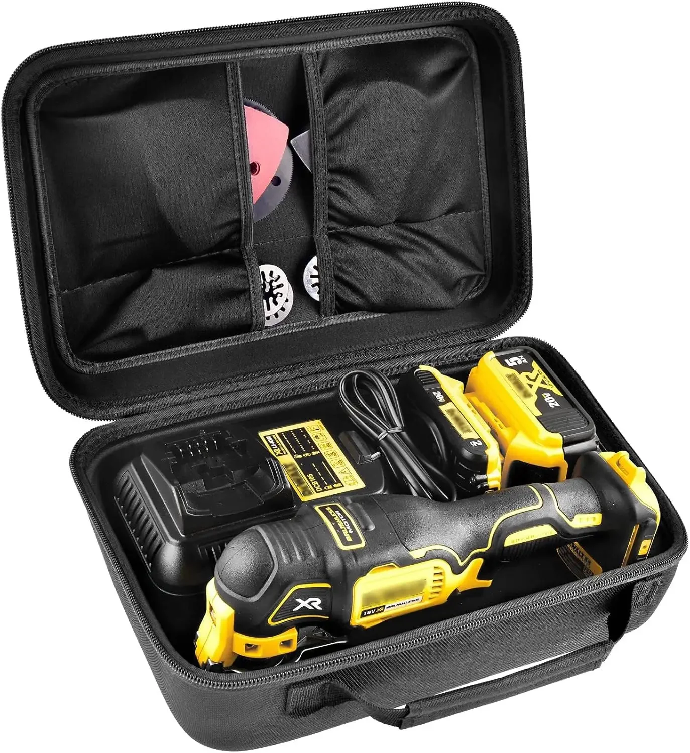 

Чехол для DEWALT DCS354B/DCS356B из полиэстера