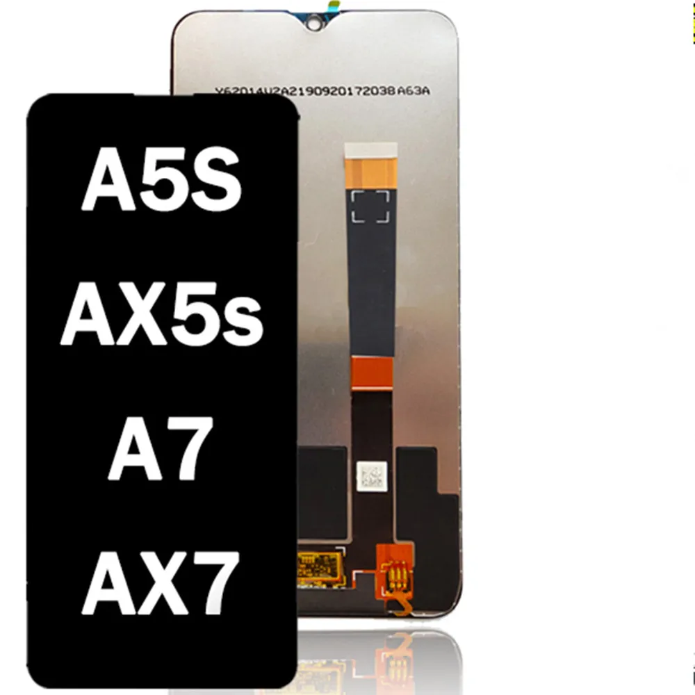 Оригинальный ЖК-дисплей для Oppo A5s (AX5s) cph1900, дисплей для ремонта экрана Oppo A7 A7n