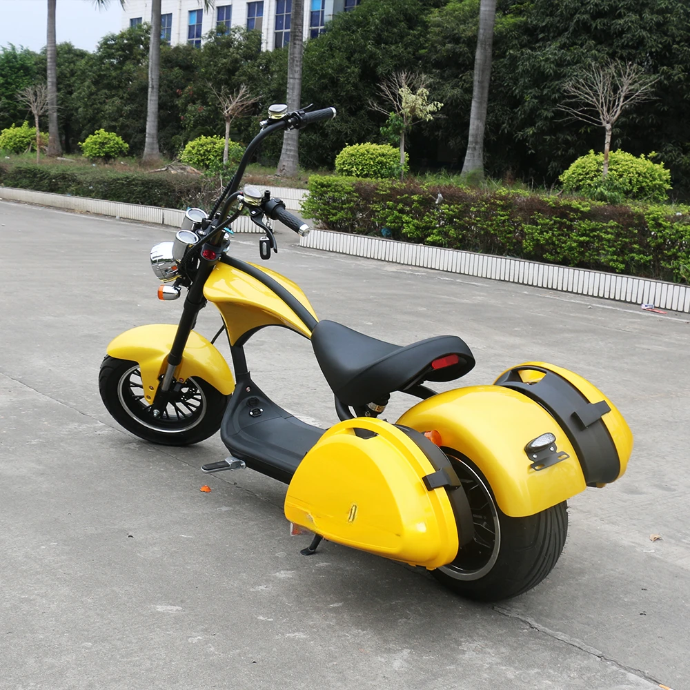 

EU electric scooters Two wheel electric 2000w 60v 30ah moto electrica EEC COC 25km/h bike scooter