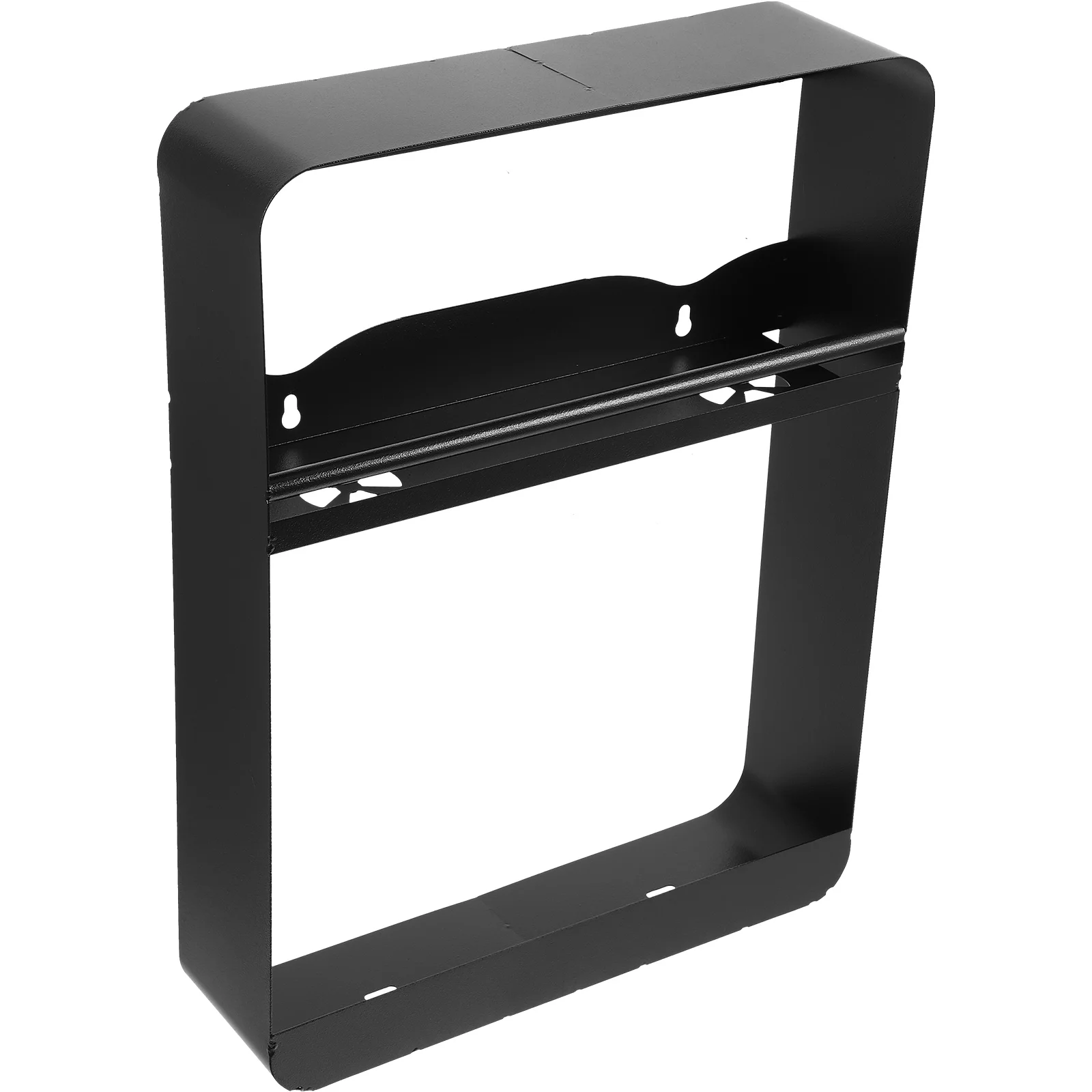 

Bathroom Shower Stuff Rack Wall Shelf Holder No Punching Sundries Storage Stainless Steel Mount Floating Shelves Hanging