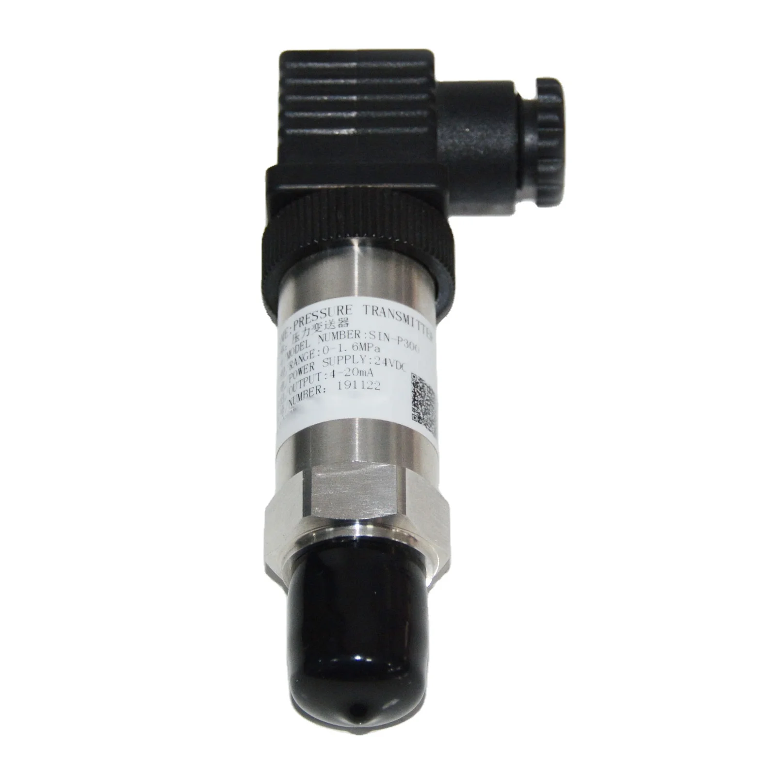 Погружной датчик уровня воды в котле для скважин шлама переключатель контроля