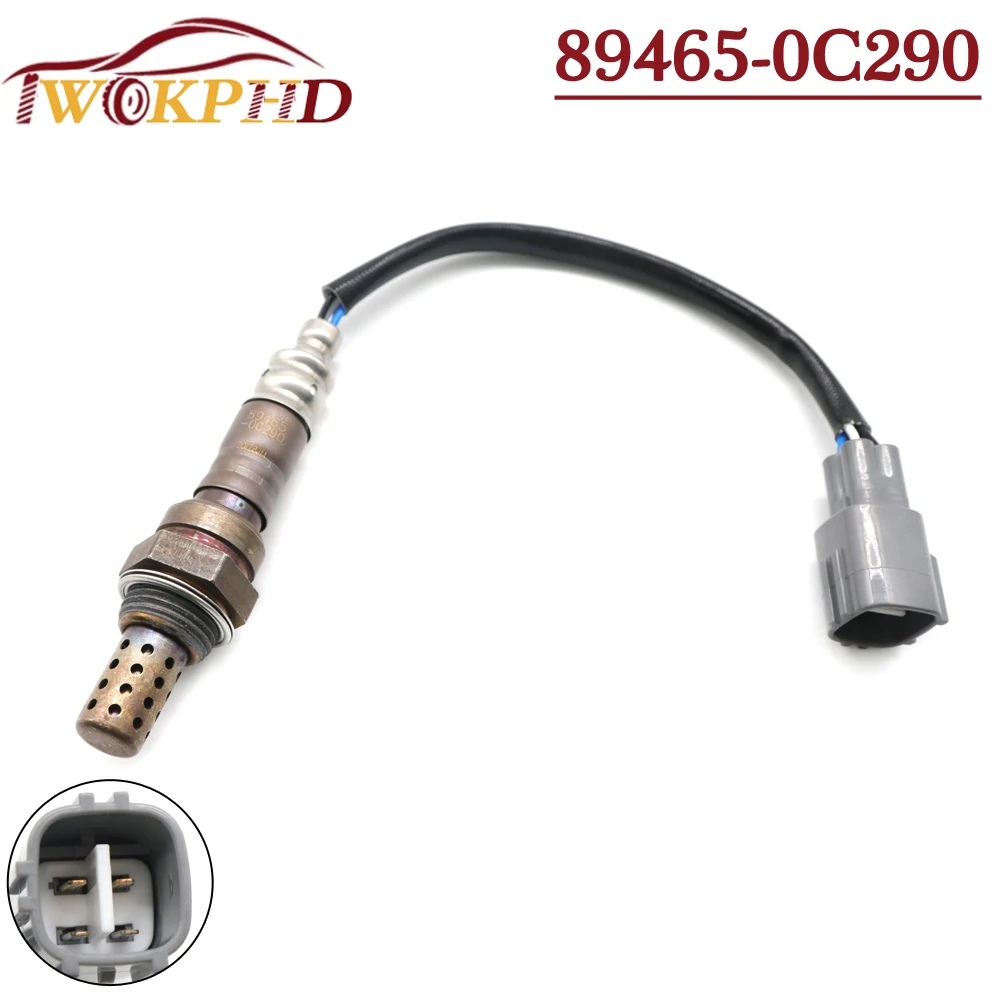 89465-0C290 НОВЫЙ датчик кислорода соотношения воздуха и топлива Lambda O2 для Toyota 4 Runner