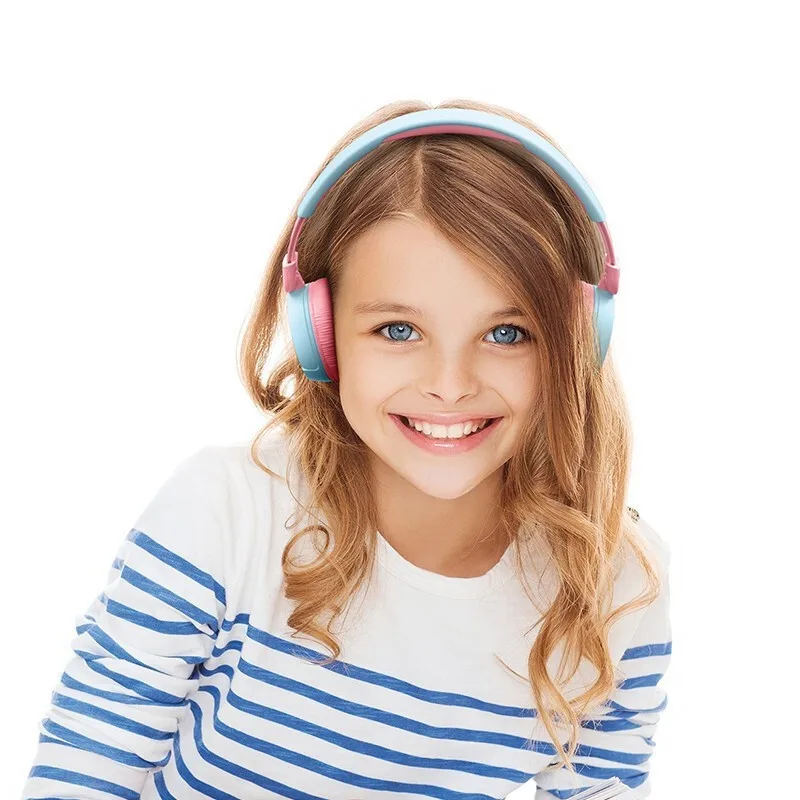 Новые оригинальные детские беспроводные наушники JBL JR310BT для детей и подростков