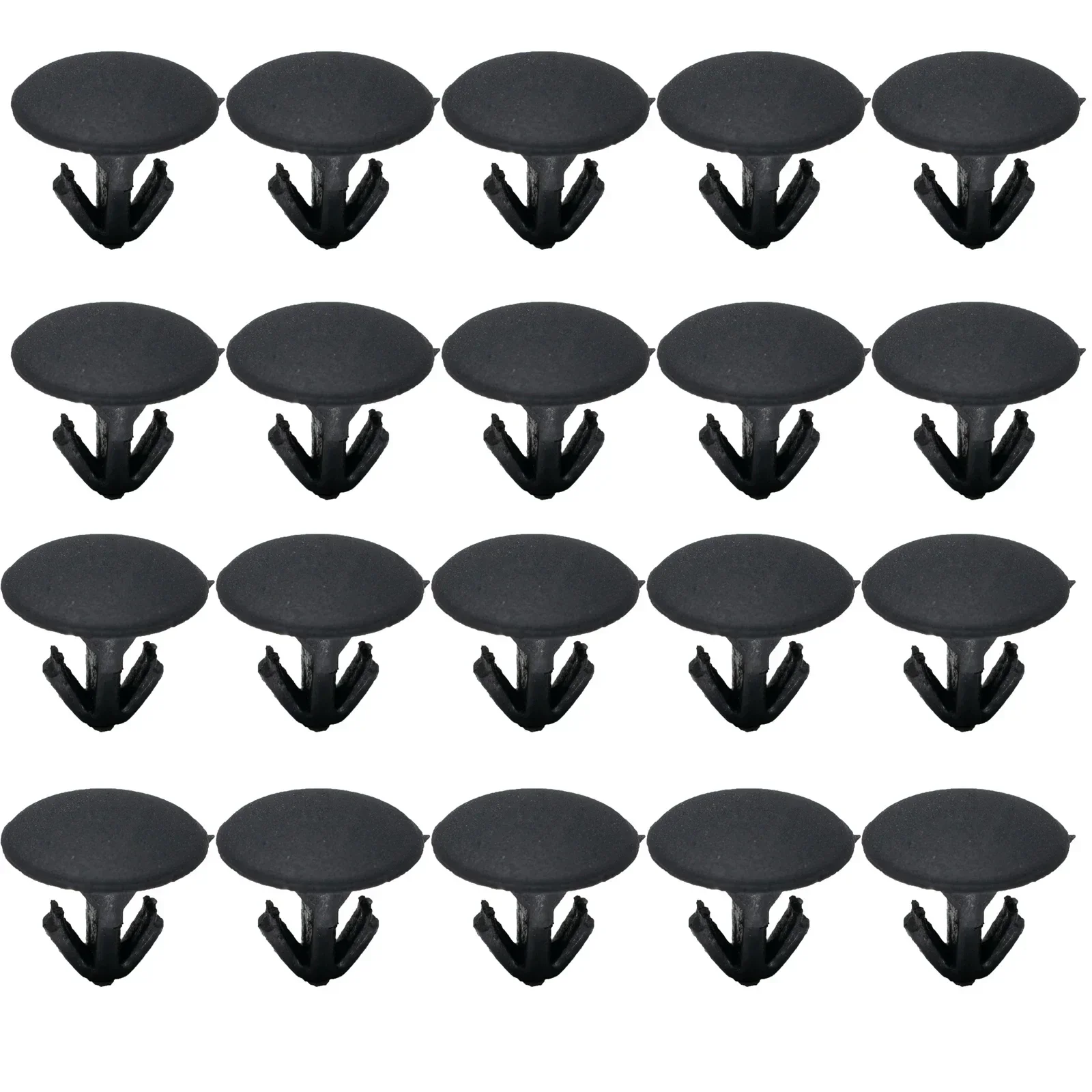 

10X зажимы для Nissan Qashqai X-trail Dualis Rogue Sport 2013-на резиновые уплотнения задней двери, фиксатор уплотнителя, заклепка