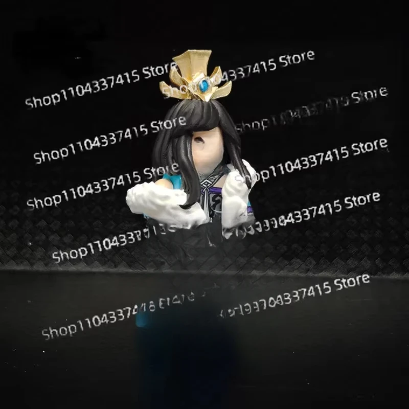 MOC собранные куклы строительные блоки древние три королевства Чжоу Юй Чжао Юнь