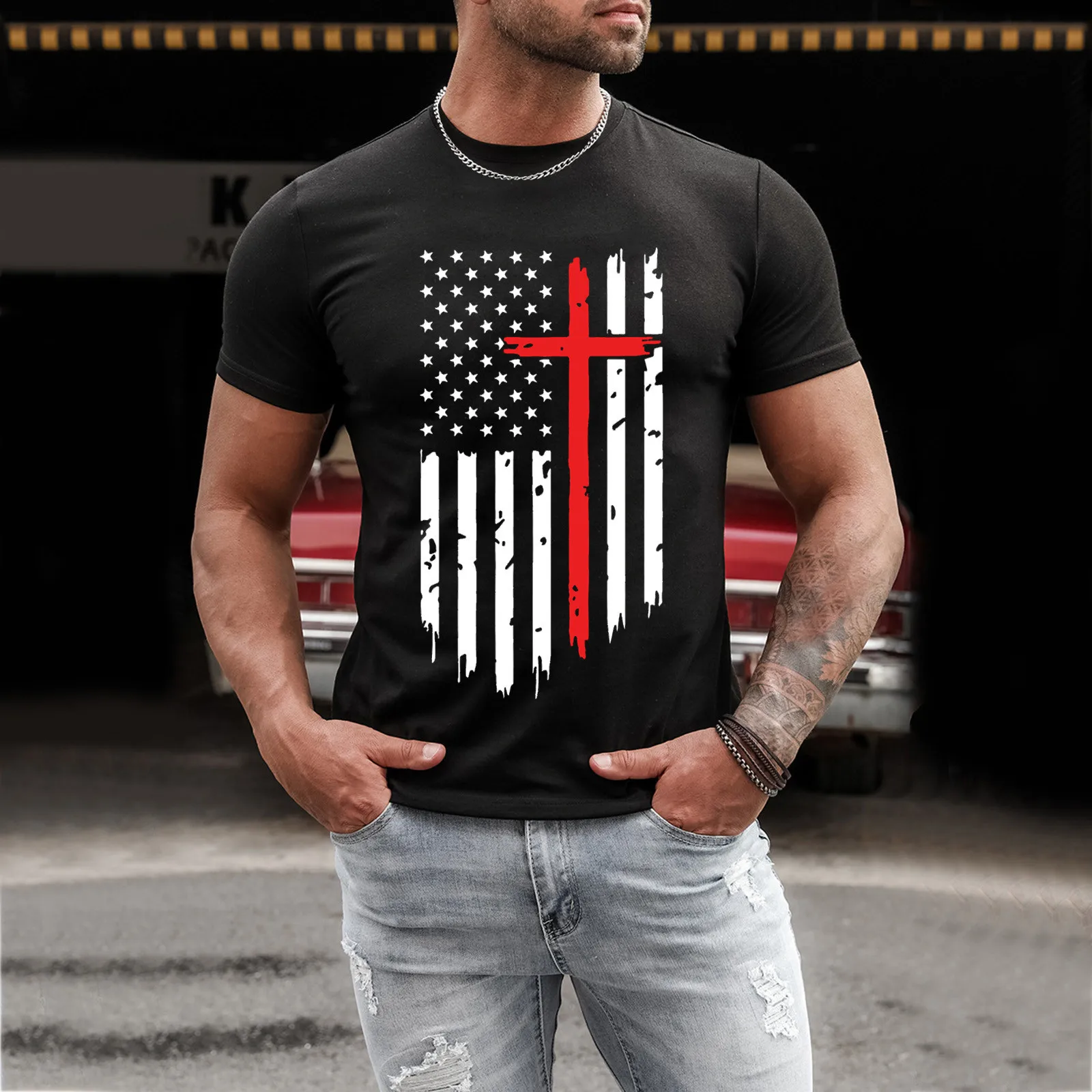 

2022 мужские летние модные повседневные футболки wolfs с 3D Цифровым принтом, футболка с коротким рукавом, Топ