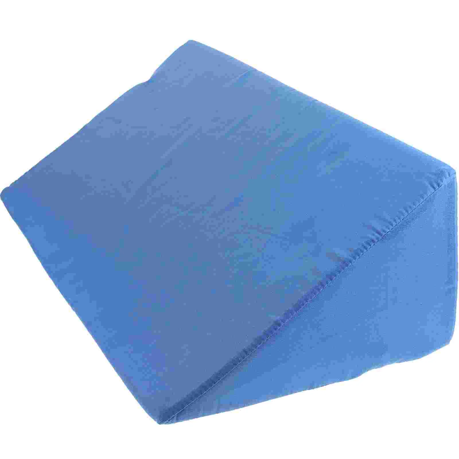 

Pillow Body Bed Sleeping Positioning Pillows Cushion Position Foam Pregnancy Support Surgery Triangle Side Bolster Positioners