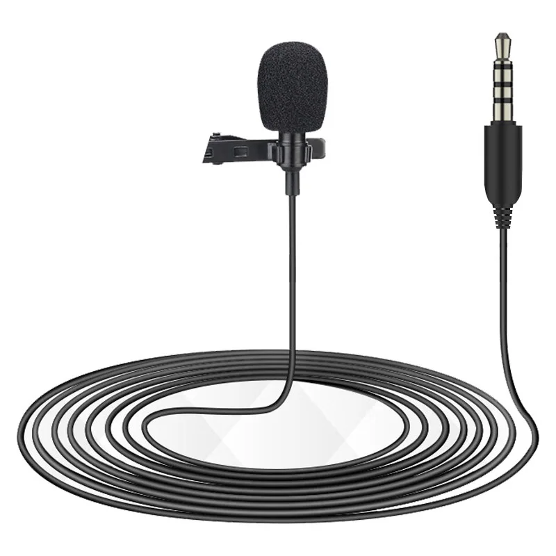 

Wired Microphone Lapel Gaming Microphones Speaker MIC Sound Mixer Karaoke Gamer Microphone PC Cell Phone Youtube YS30S