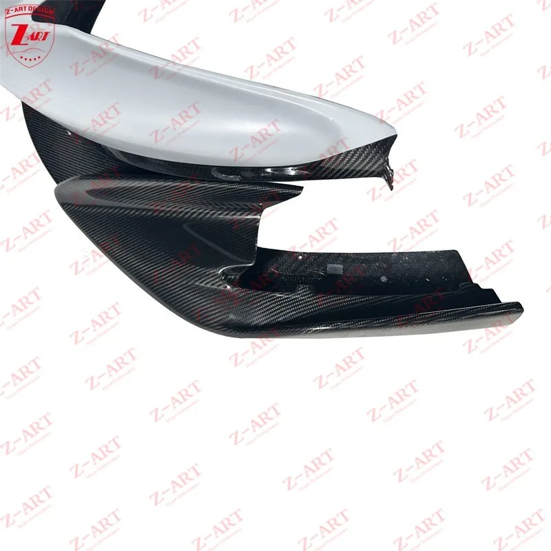 Z-ART 600LT комплект корпуса для Mclaren 540 из сухого углеродного волокна 570 570S детали