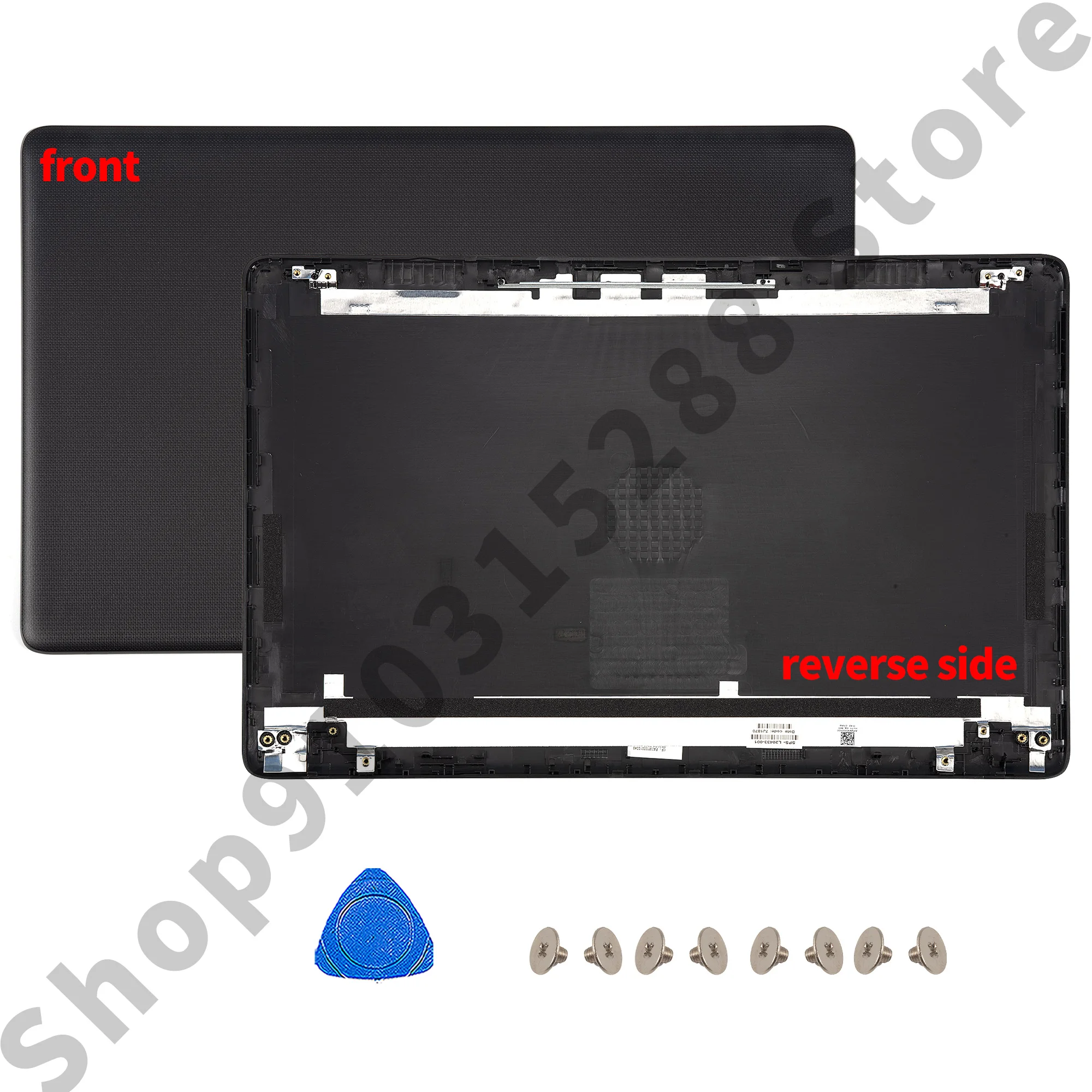 Задняя крышка ЖК-дисплея для 250 G7 255 15-DA 15-DB 15G-DR 15q-TPN-C135 TPN-C136 M04971-001 женский корпус