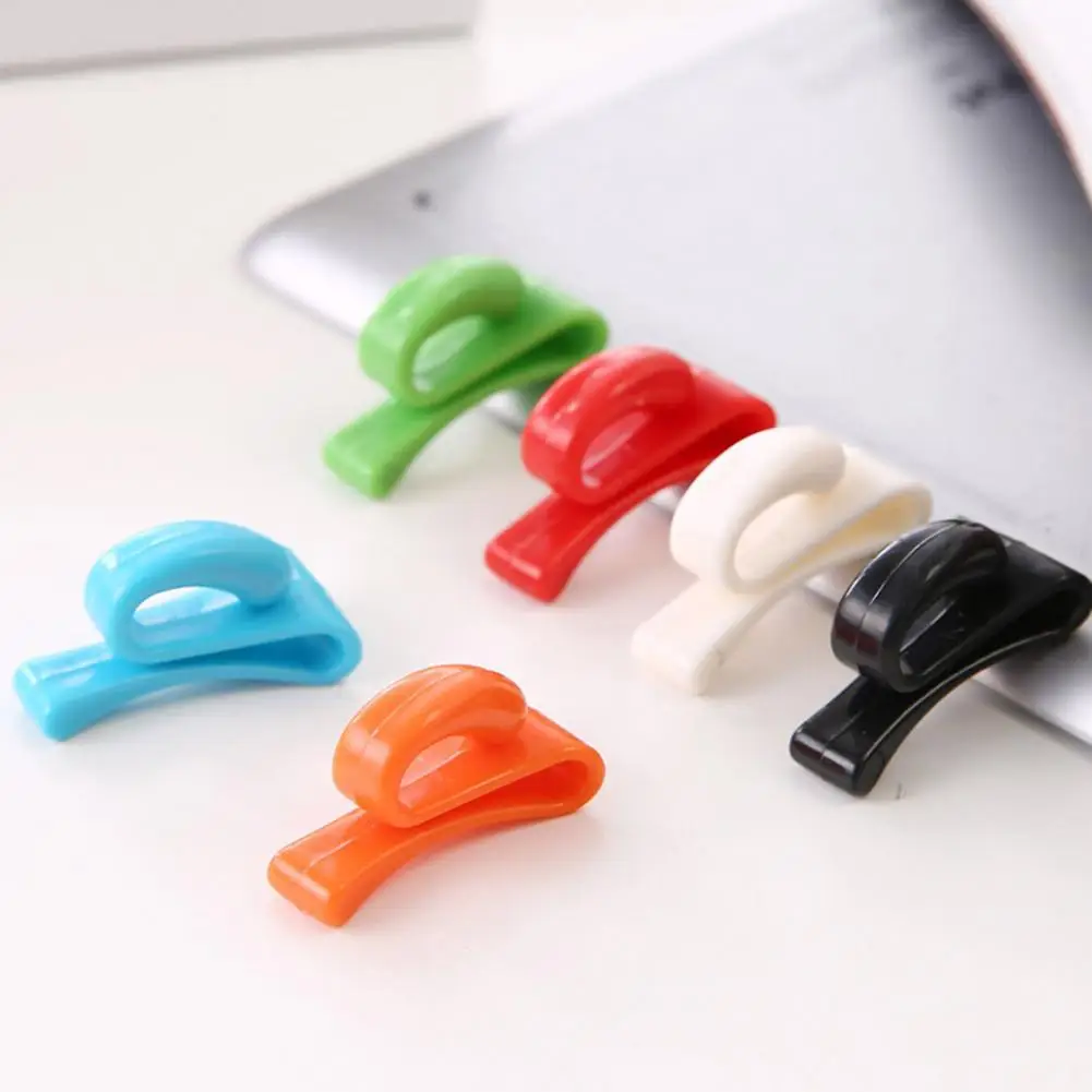 

Easy to Carry Lightweight Anti-lost Bag Keys Storage Hook for Office
