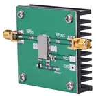 Модуль усилителя мощности широкополосный с гнездовым разъемом SMA для VHF, UHF, HF, HF, FM, 915 МГц, 4,0 ВТ, 60 дБ