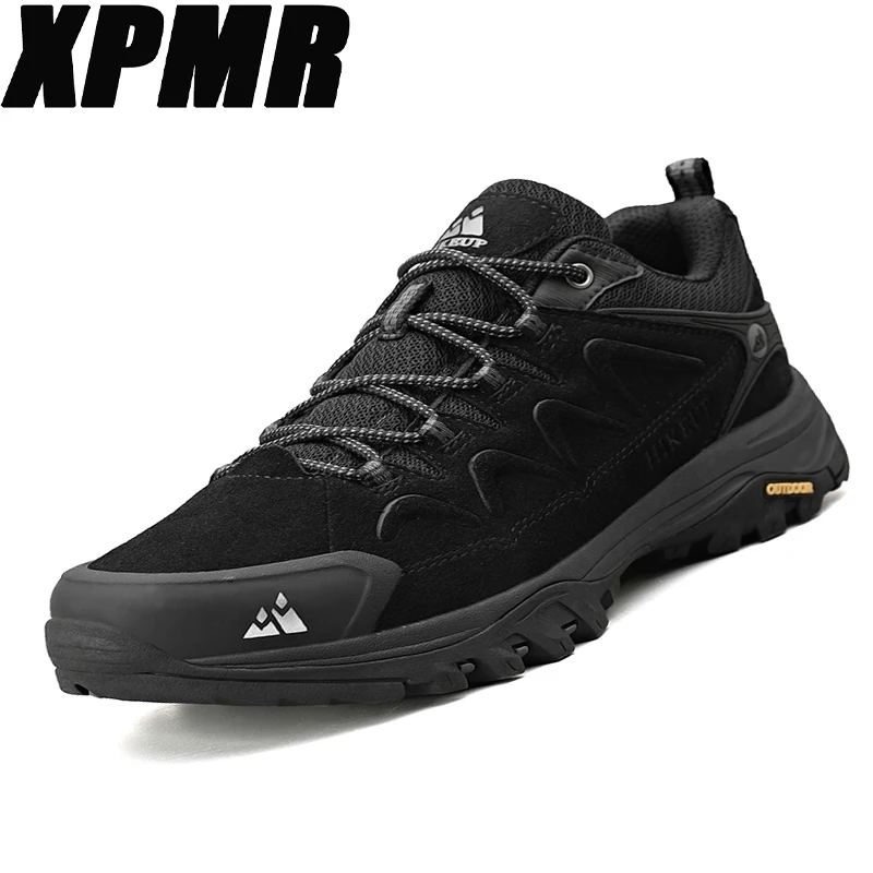 

2022 Men's Hiking Shoes Casual Travel Shoes Men's Outdoor Low-Top Sneakers Professional Training Shoes Fashion Cycling Shoes Men