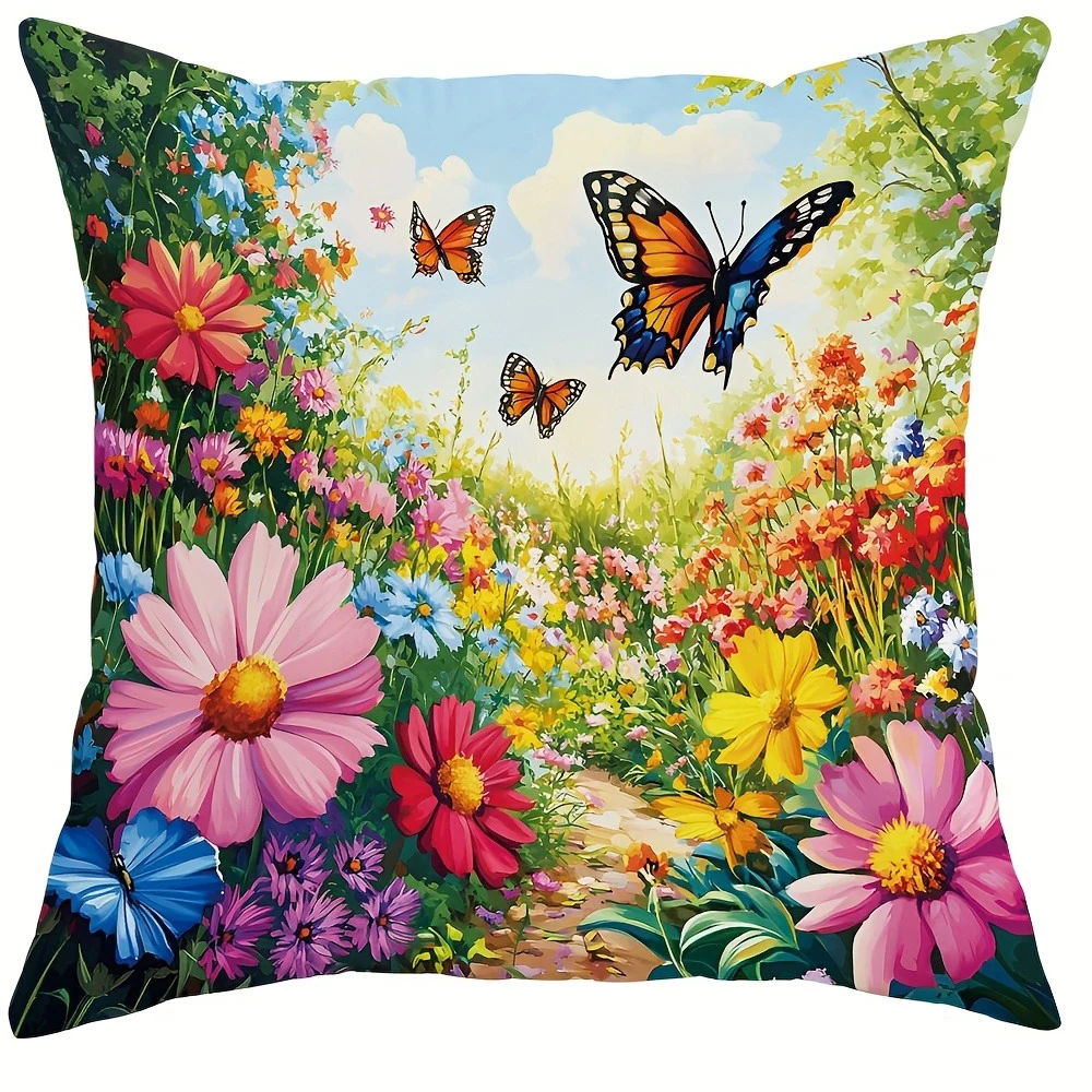 

Декоративные наволочки из полиэстера велюра 40x40 см, 45x45 см, 50x50 см, 60x60 см