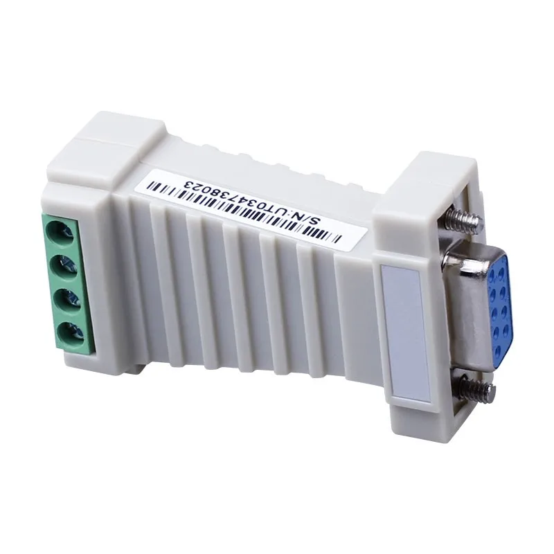 

RS232 converter 485 232 to 485 passive miniature one-piece switch instead