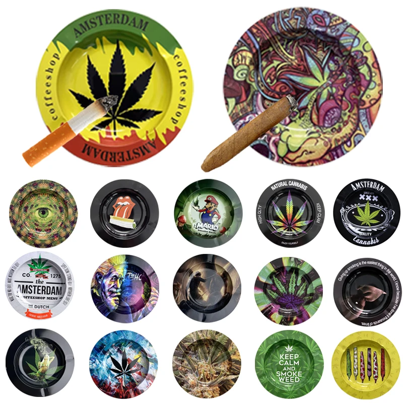 

VIP _ 3 шт. пепельницы