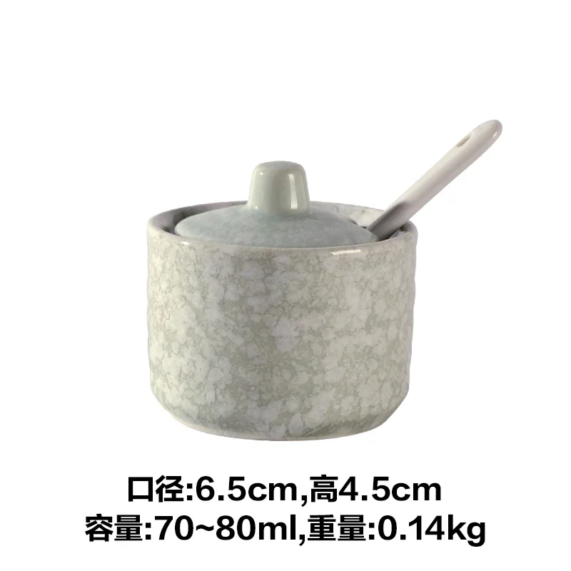 

Керамическая банка для специй