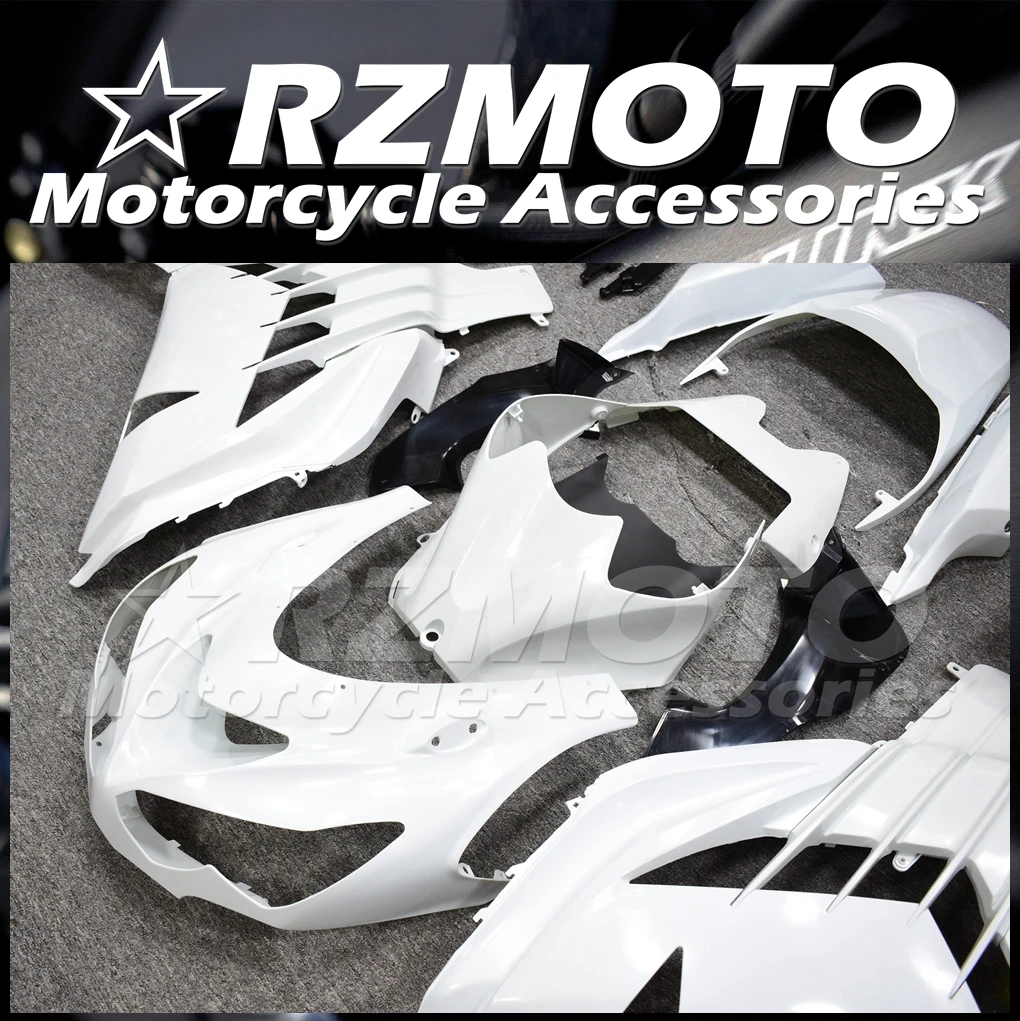 Комплект обтекателей RZMOTO для Kawasaki ZX14R 12 13 14 15 16 17 18 19 #4113