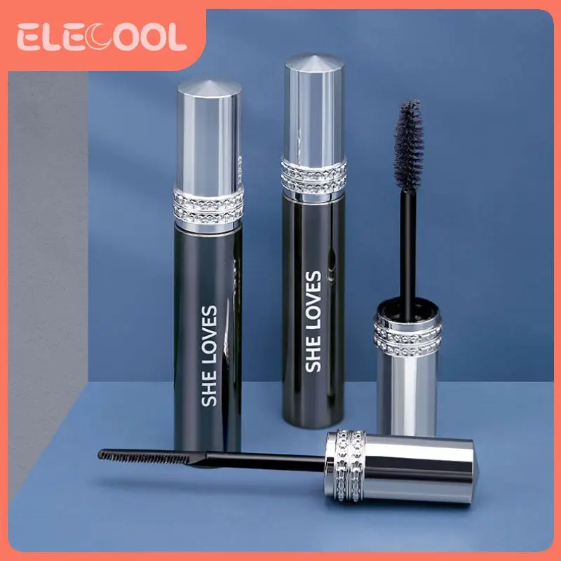 

Long-lasting Mascara Makeup Curling mascara 4d volume Eyebrows Eyelashes Transparent Styling Liquid mascara waterproof TSLM1