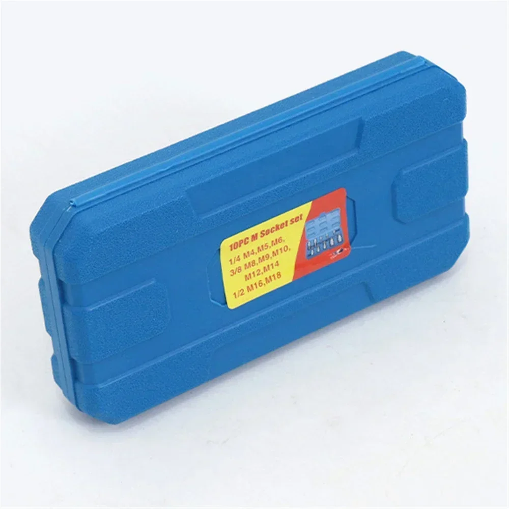 Профессиональные XZN 10 шт. 12-точечные тройные квадратные сращивающиеся