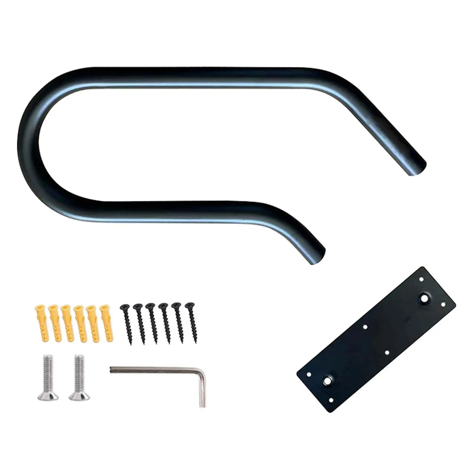 

Staircase Handrails Anti Skid Hand Stair Railings for Porch Garage Outdoor