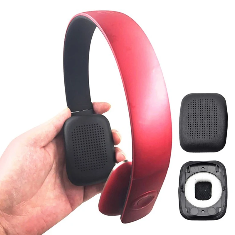 

1PAIR наушники подушки мягкие кожаные ушные подушки наушники для наушников для гарнитуры EB201 EB201