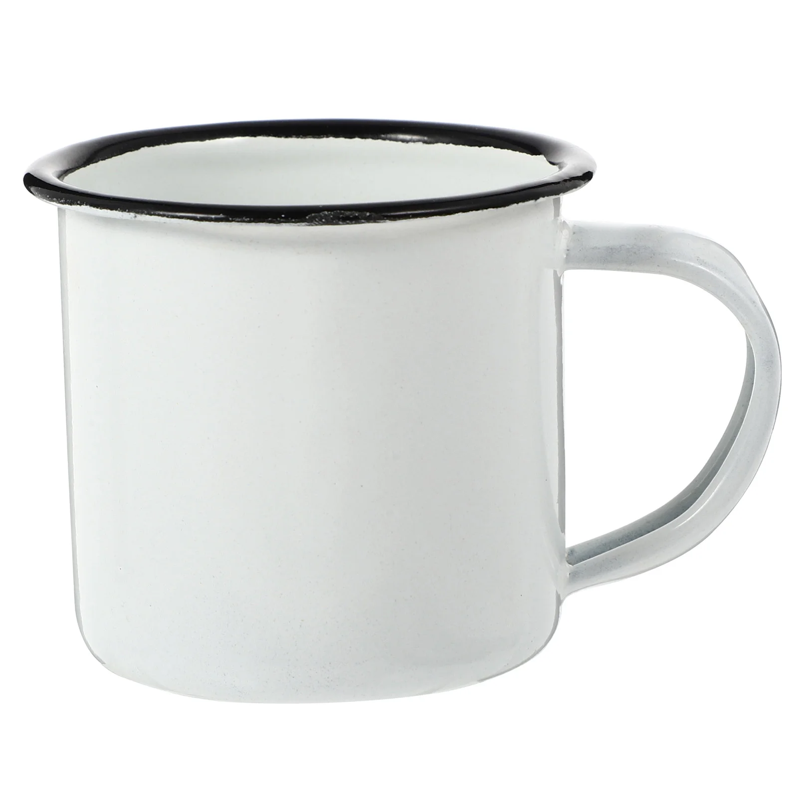 

Mug Enamel Cup Coffee Mugs Camping Cups Tea Drinking Metal Vintage Iron Water Winejuice Travel Tin Campfire Camp Tumbler Ceramic
