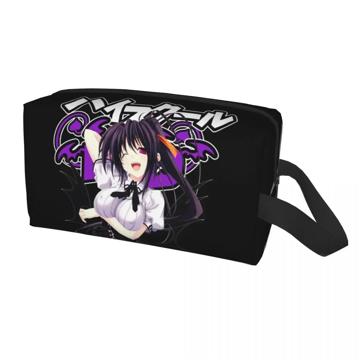 Rias Gremory Love школьная аниме японская косметичка с названием DxD органайзер для