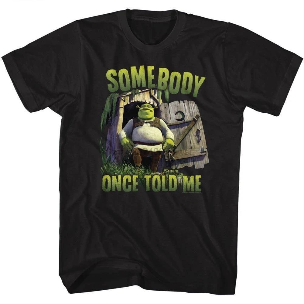 

Shrek Mens Short Sleeve T Shirt