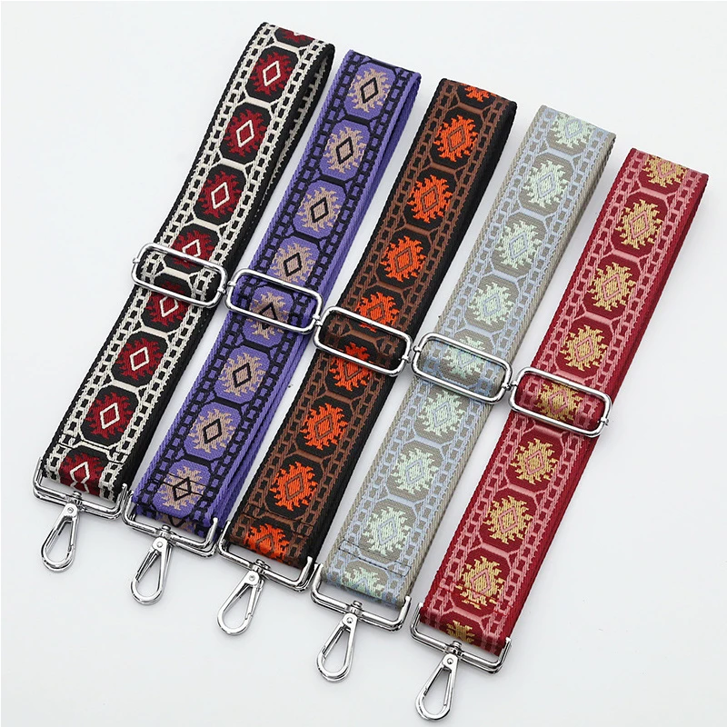 

Ремень женский широкий сменный из полиэстера, 130 см