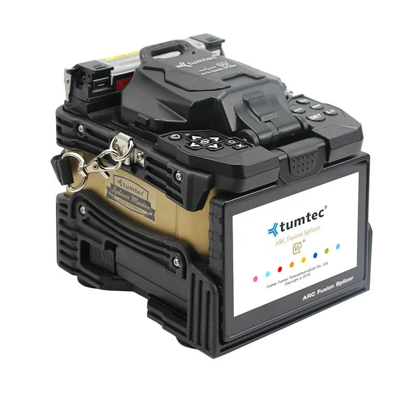 

FST-V9 FST-V9+ FST-V9mini optical fusion splicer