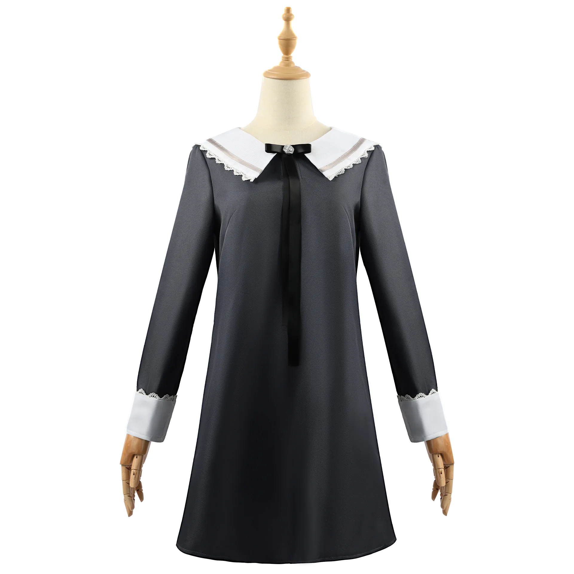 Neiru Aonuma Косплей Костюм Аниме Wonder Egg Priority Kawaii Платье Униформа Носки Хэллоуин