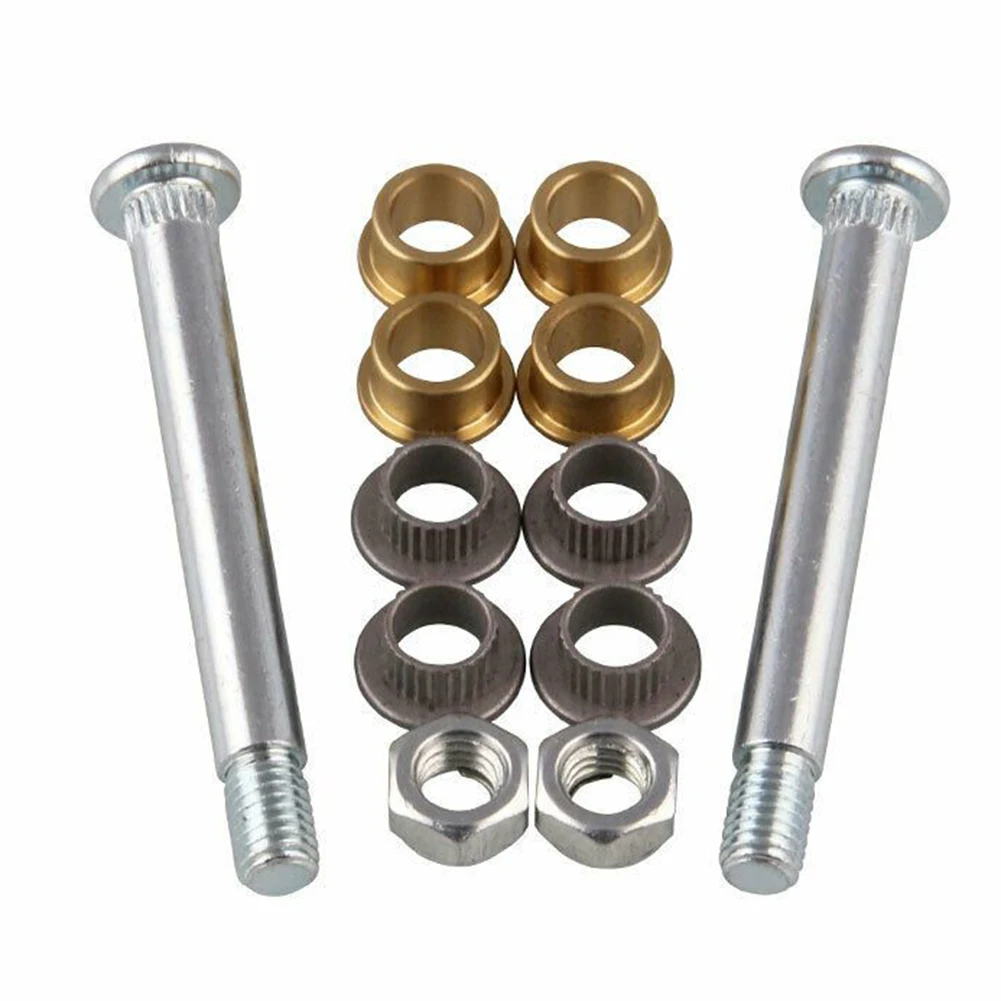 

1 Door Hinge Pin Bushing Repair Kit Bushing Repair Kit Door Hinge Pin For Ford Aerostar 1986-1997 For Ford Mustang 1994-2004