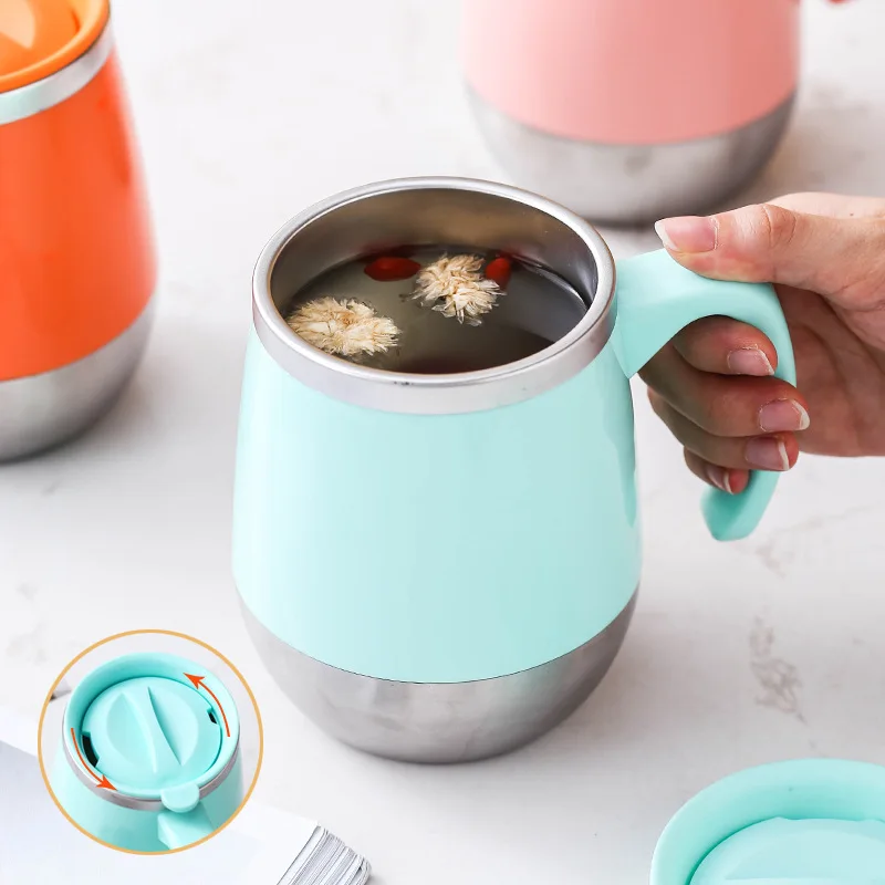 

Stainless Steel Coffee Cup Large Capacity Water Bottle For Coffee Milk Tea Multi-function Controllable Temperature Coffeeware