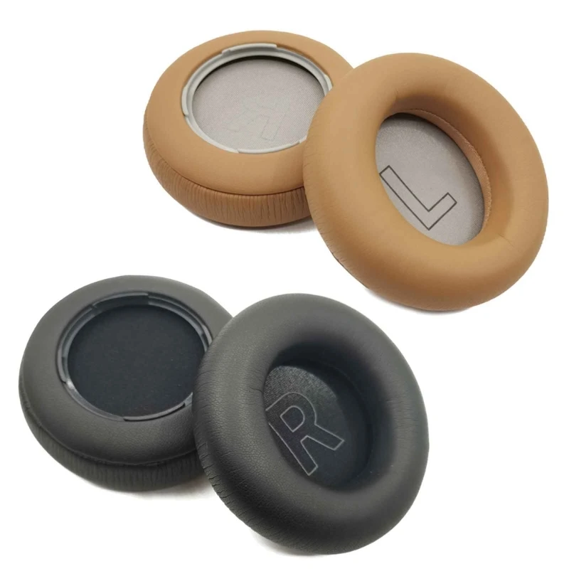 

Soft Protein Earpads Ear Pads for H9 3rd Gen Earphone Memory Foam Earcups Easily Replaced Ear Cushions with Buckle