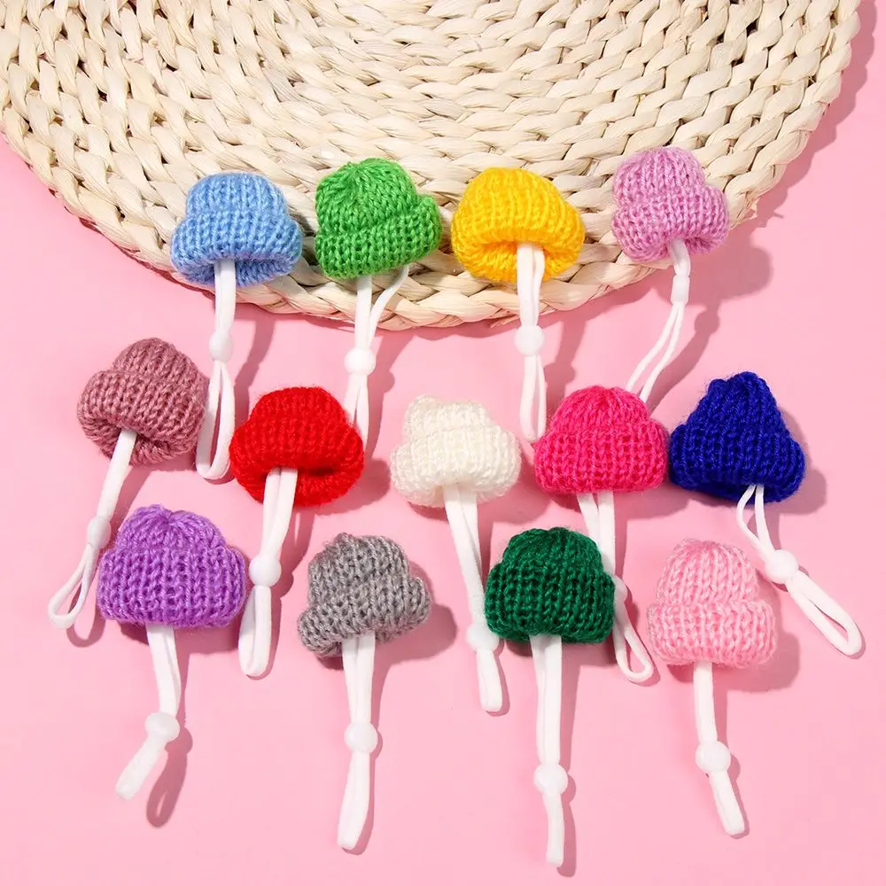 2 шт. теплые однотонные вязаные пальто для домашних животных |