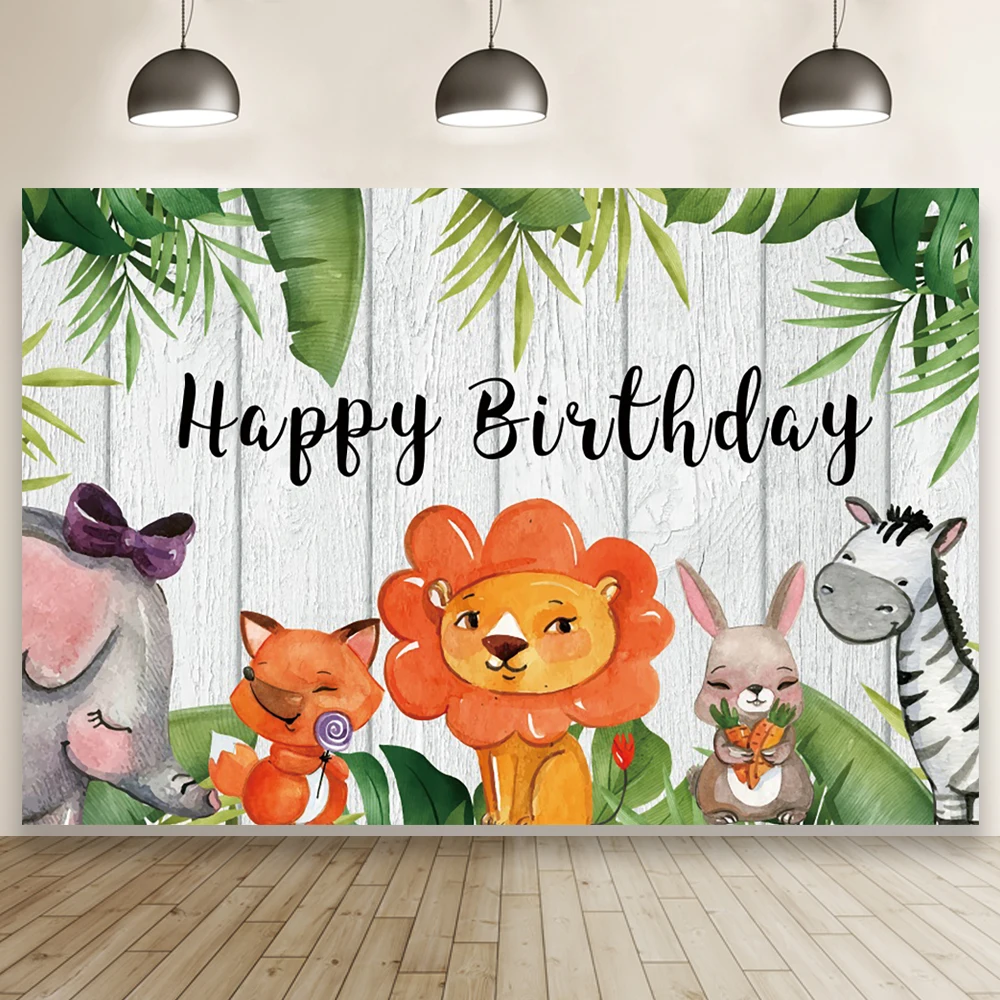 

Birthday Flash Photography Backdrops Newborn Adult Portrait Photo Party Background Studio Props SZLY-29
