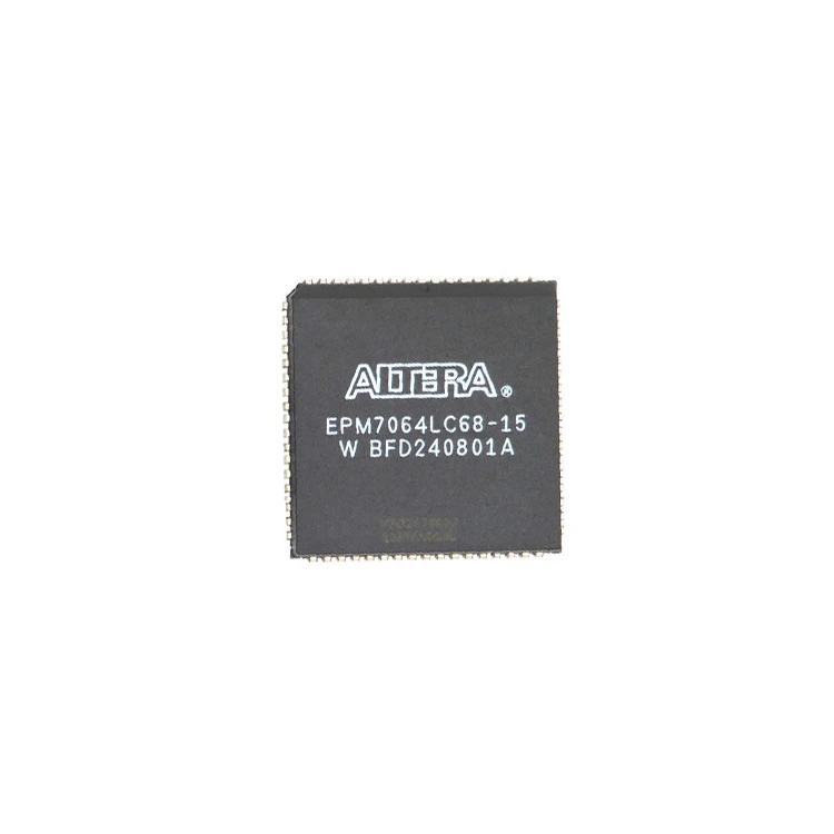 

EPM7064LC68-15 IC chip EPM7064LC68-15 интегральная схема IC
