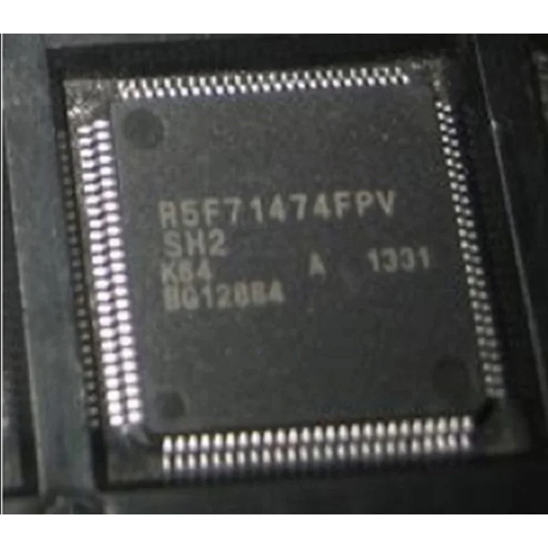 

1 шт. карбоновая Автомобильная компьютерная плата с одним чипом без данных изначально чипсет IC