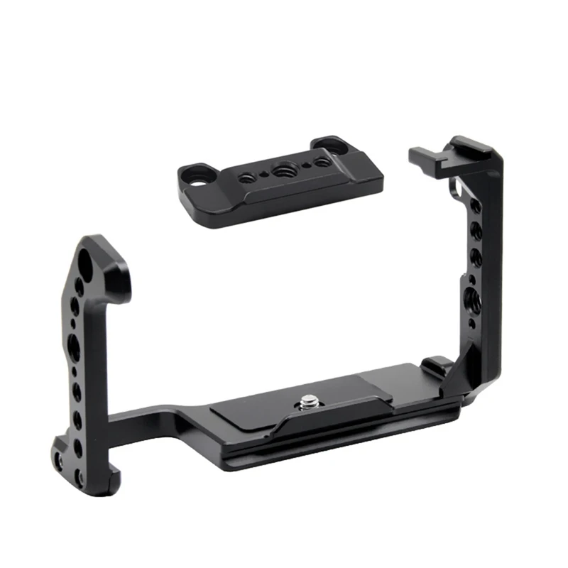 

For Sony FX30 FX3 Camera Cage Quick Pack Rabbit Cage Camera Protection Cage Support Stabilizer Replacement Accessories