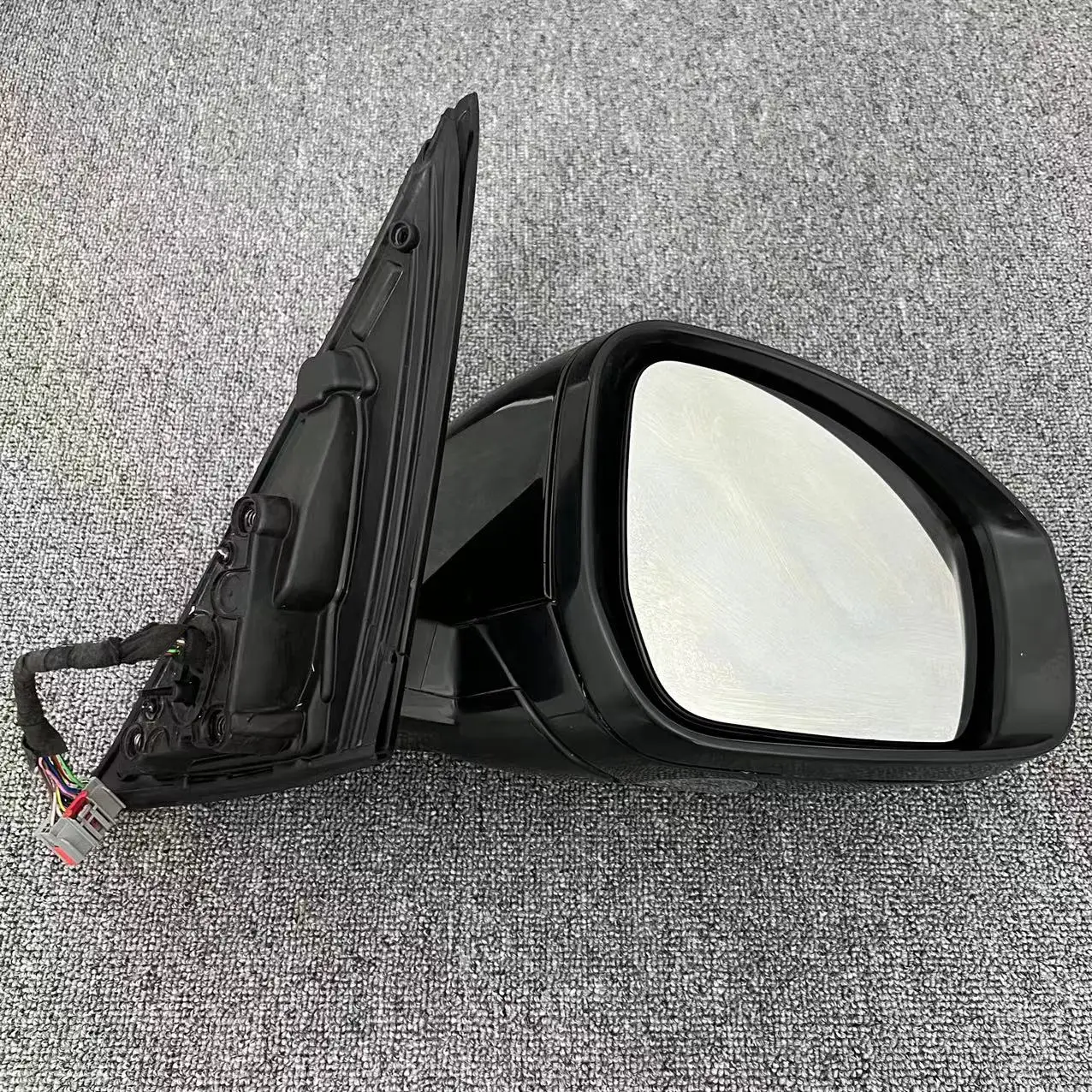 

Оригинальное сборное зеркало заднего вида, аксессуары, Автомобильное Зеркало с подогревом, автомобильное складное боковое зеркало для Range Rover 2013-2021