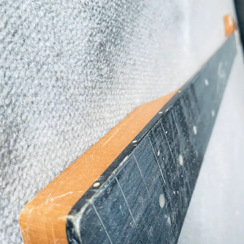 HN120 НЕОБРАБОТАННАЯ электрическая басовая Шея без ладов для подлинной Tagima TW65 4