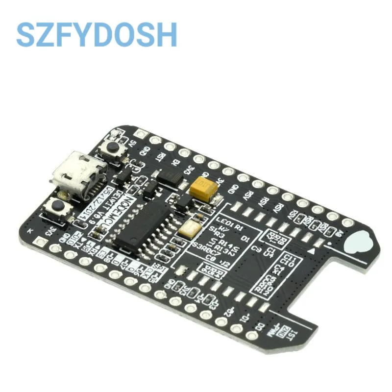 ESP8266 ESP12E ESP12F плата для разработки Интернета Wi-Fi стандартный адаптер, совместимый с NodeMCU Lua